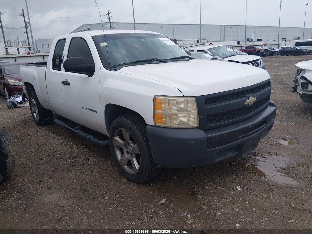2011 CHEVROLET SILVERADO 1500 1GCRCPEA2BZ356912