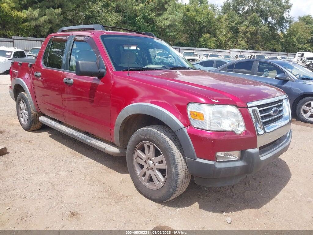 2008 FORD EXPLORER SPORT TRAC 1FMEU31E48UA48252