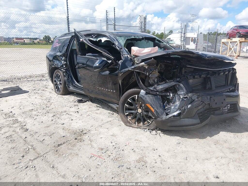 2026 CHEVROLET TRAVERSE 1GNEVGKSXTJ243108