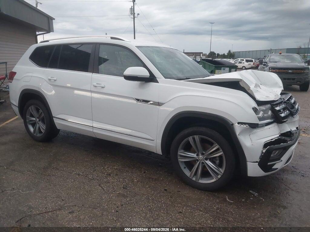 1V2PR2CA6JC528449 2018 VOLKSWAGEN ATLAS photo no. 1