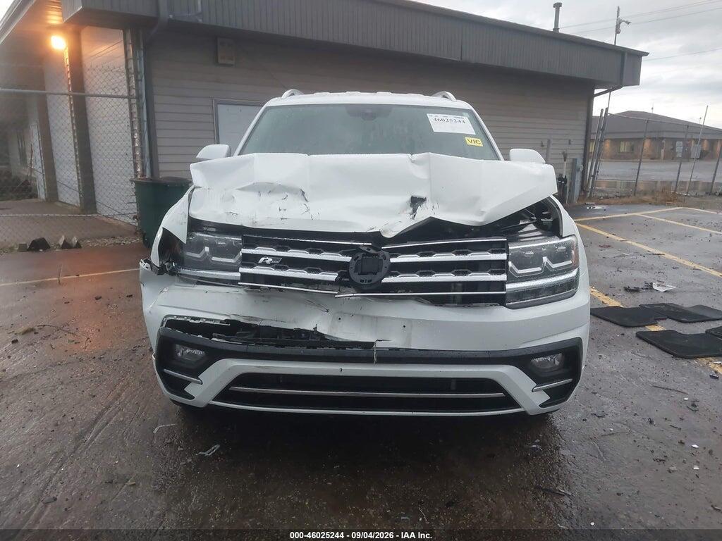 1V2PR2CA6JC528449 2018 VOLKSWAGEN ATLAS photo no. 12