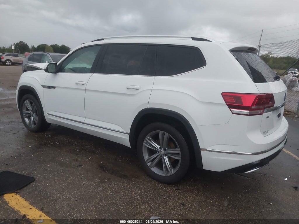 1V2PR2CA6JC528449 2018 VOLKSWAGEN ATLAS photo no. 3