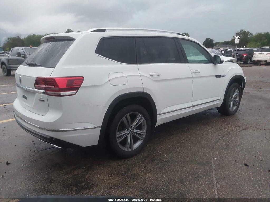 1V2PR2CA6JC528449 2018 VOLKSWAGEN ATLAS photo no. 4