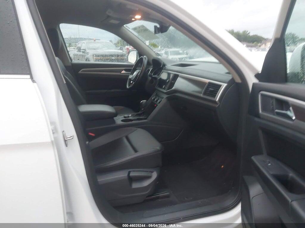 1V2PR2CA6JC528449 2018 VOLKSWAGEN ATLAS photo no. 5