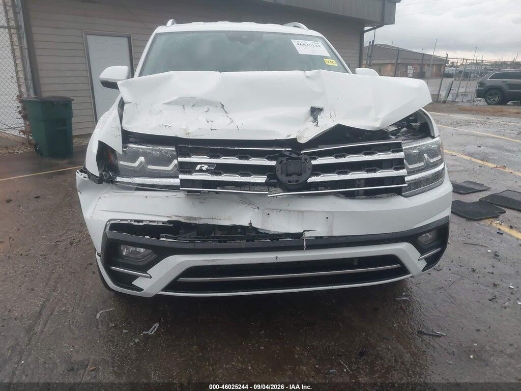 1V2PR2CA6JC528449 2018 VOLKSWAGEN ATLAS photo no. 6