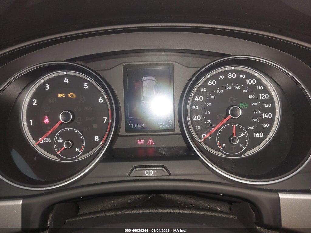 1V2PR2CA6JC528449 2018 VOLKSWAGEN ATLAS photo no. 7