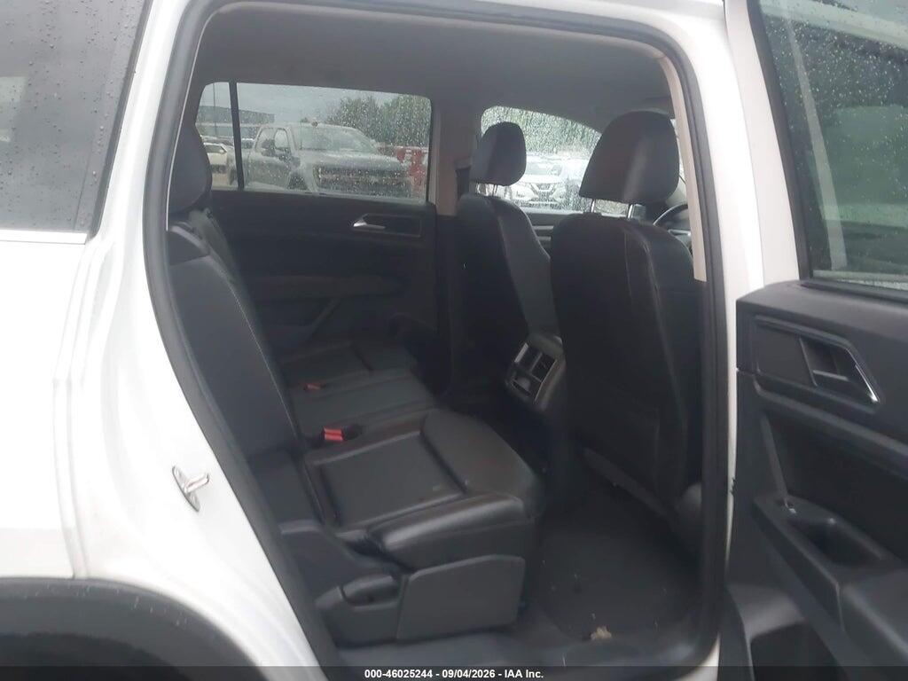1V2PR2CA6JC528449 2018 VOLKSWAGEN ATLAS photo no. 8