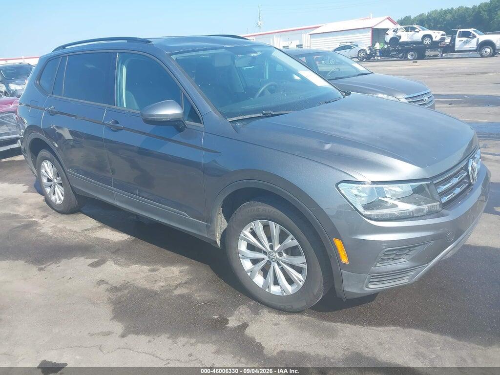 2018 VOLKSWAGEN TIGUAN 3VV1B7AX5JM111937