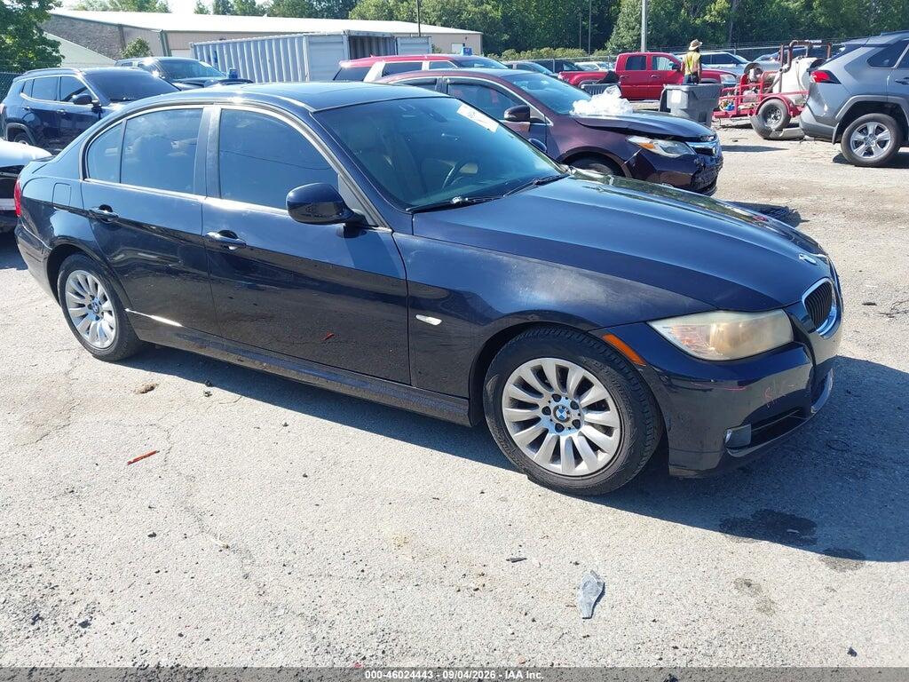 2009 BMW 328I WBAPH77569NL84462