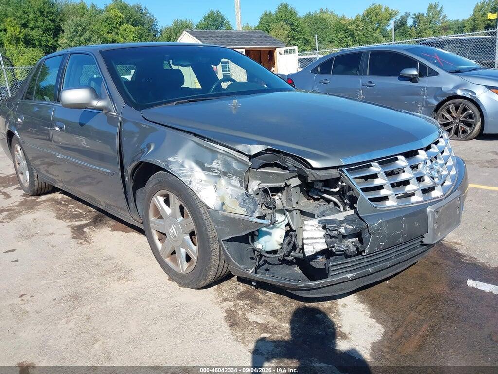 2006 CADILLAC DTS 1G6KD57Y16U228681