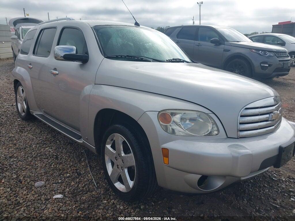 2006 CHEVROLET HHR 3GNDA23P46S609524