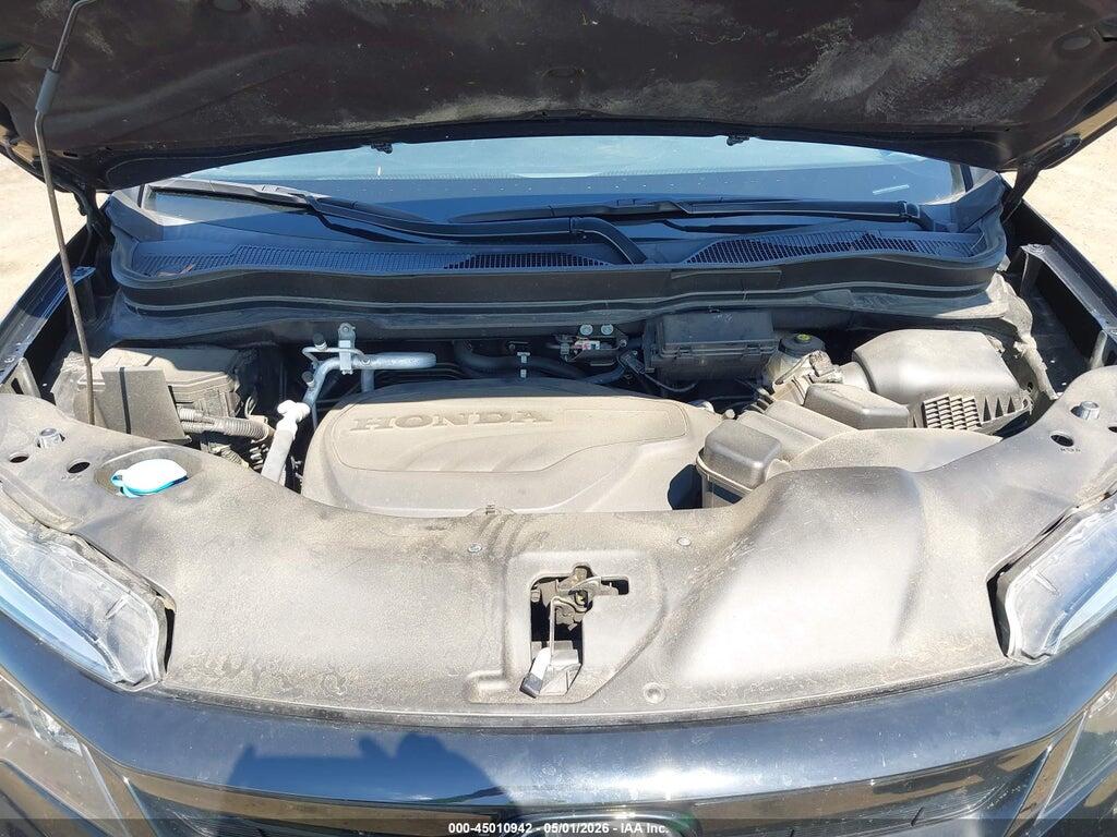 5FNYF6H20MB073905 2021 HONDA PILOT photo no. 10