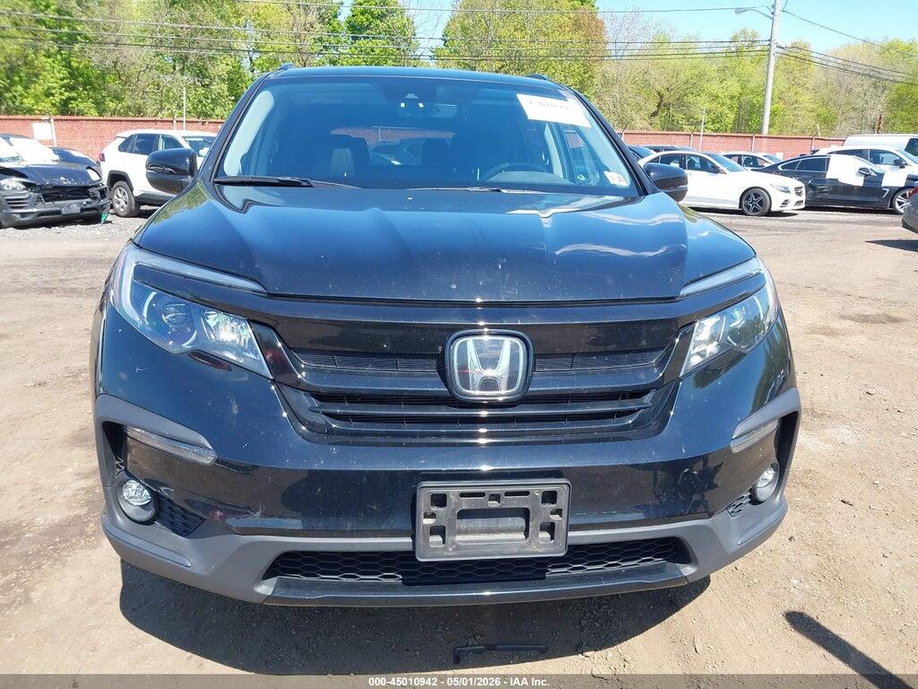 5FNYF6H20MB073905 2021 HONDA PILOT photo no. 12
