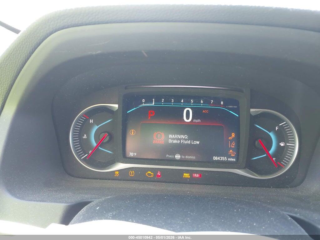 5FNYF6H20MB073905 2021 HONDA PILOT photo no. 7