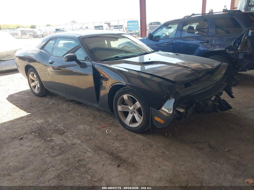 2011 DODGE CHALLENGER 2B3CJ4DG7BH510984