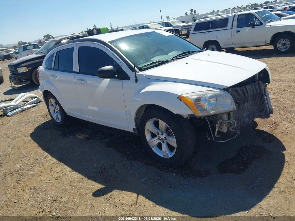 2011 DODGE CALIBER 1B3CB3HAXBD120004