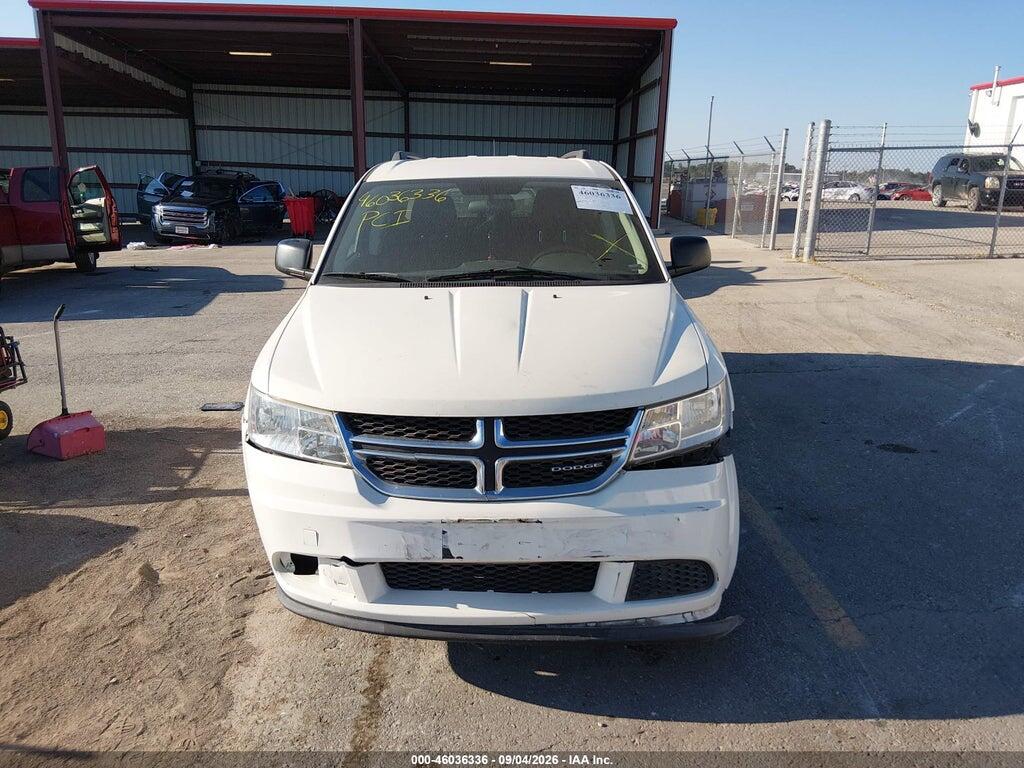 3D4PG4FB6BT567462 2011 DODGE JOURNEY photo no. 12