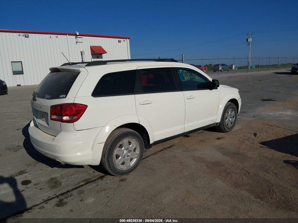 3D4PG4FB6BT567462 2011 DODGE JOURNEY photo no. 4