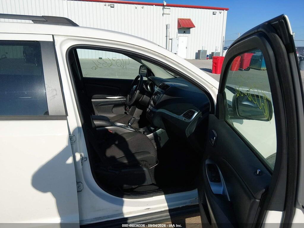 3D4PG4FB6BT567462 2011 DODGE JOURNEY photo no. 5