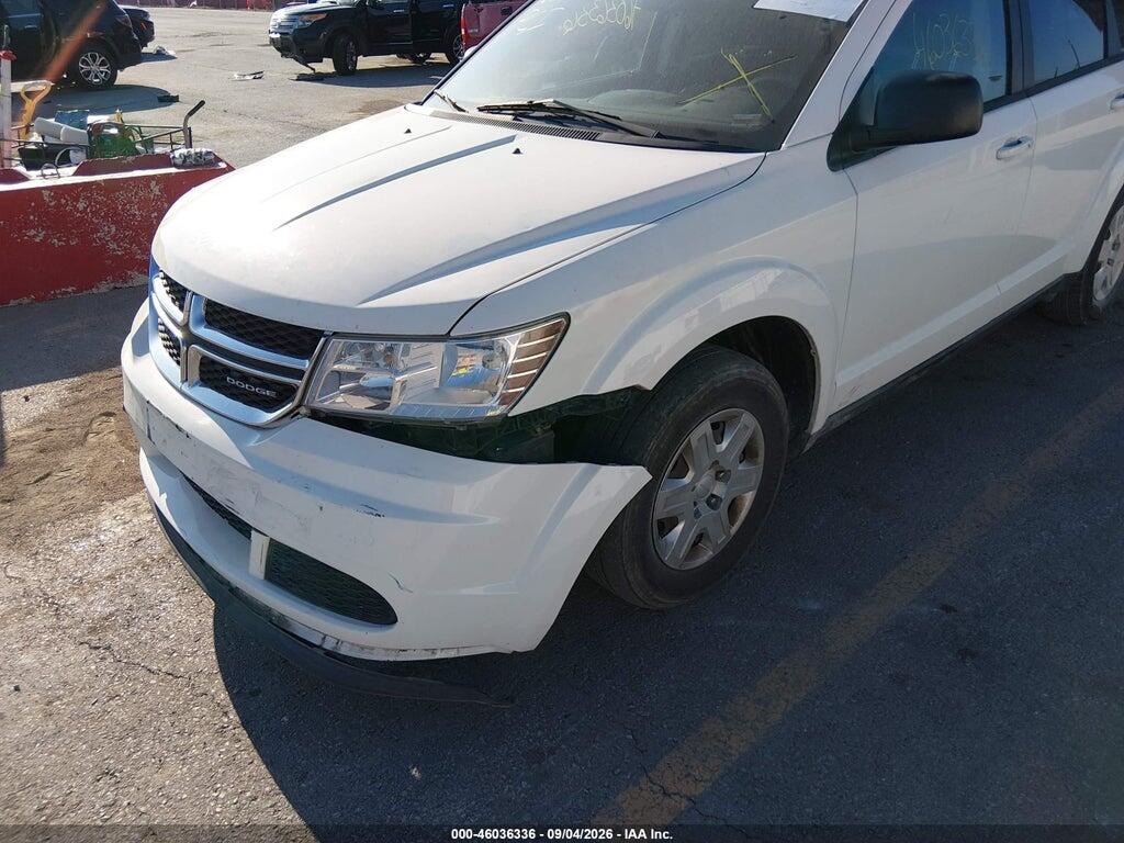 3D4PG4FB6BT567462 2011 DODGE JOURNEY photo no. 6