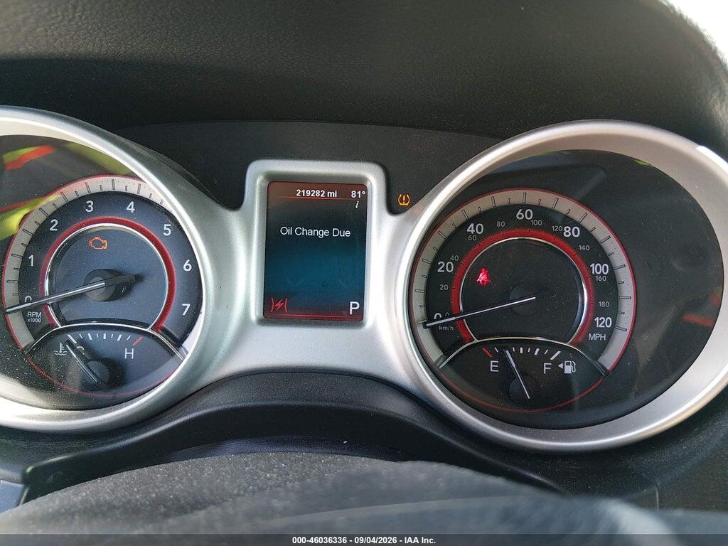 3D4PG4FB6BT567462 2011 DODGE JOURNEY photo no. 7