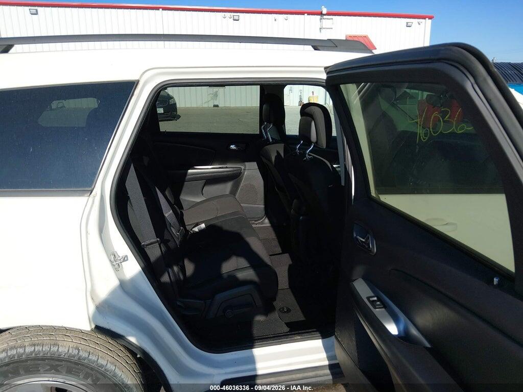 3D4PG4FB6BT567462 2011 DODGE JOURNEY photo no. 8