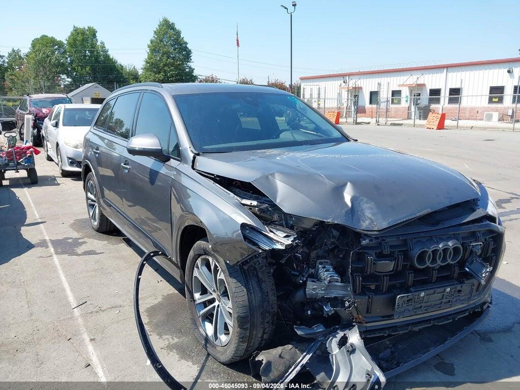 WA1LCBF74SD004577 2025 AUDI Q7 photo no. 1