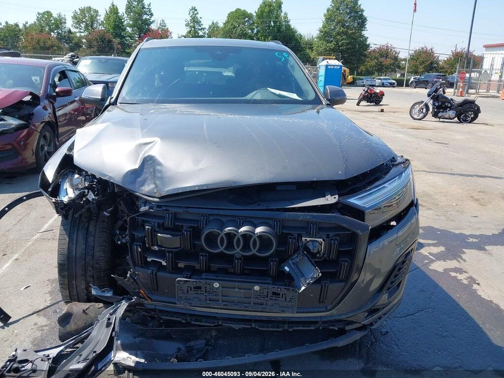 WA1LCBF74SD004577 2025 AUDI Q7 photo no. 12