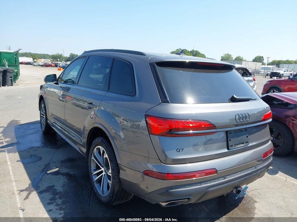 WA1LCBF74SD004577 2025 AUDI Q7 photo no. 3