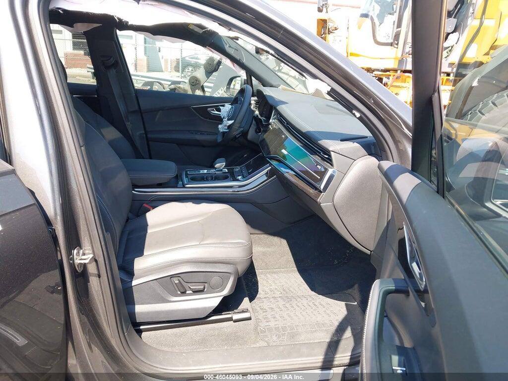 WA1LCBF74SD004577 2025 AUDI Q7 photo no. 5