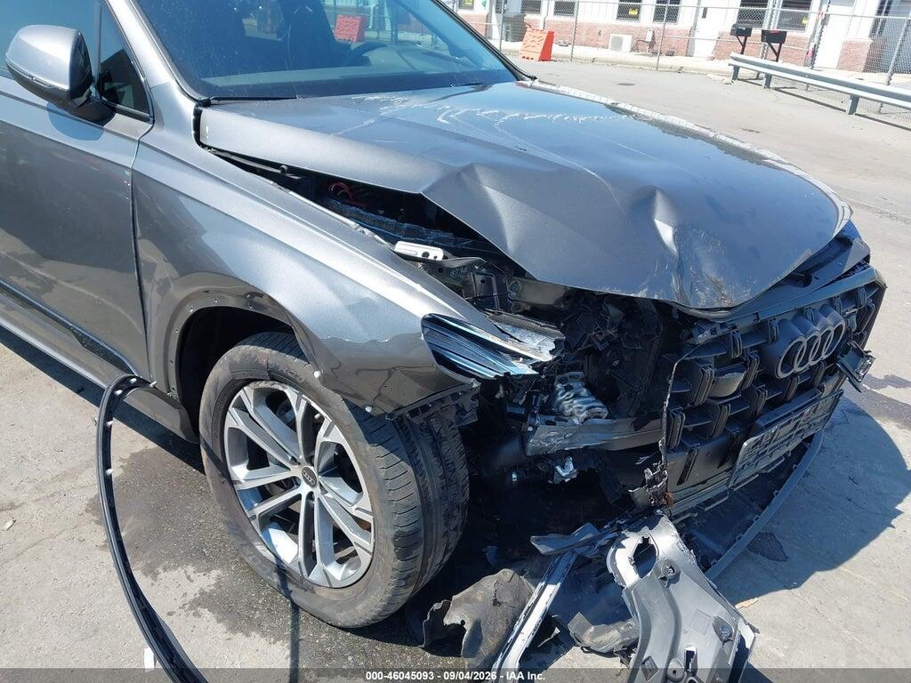 WA1LCBF74SD004577 2025 AUDI Q7 photo no. 6