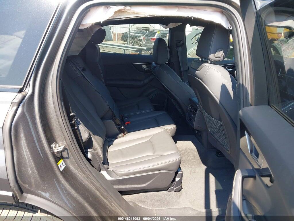 WA1LCBF74SD004577 2025 AUDI Q7 photo no. 8