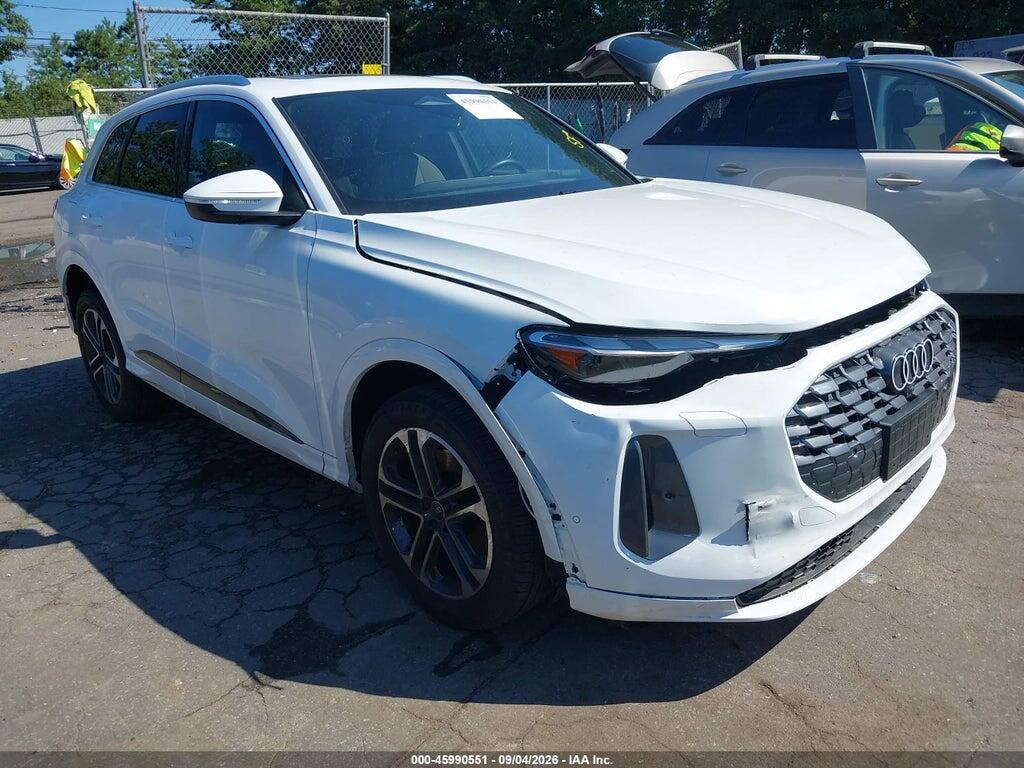 2025 AUDI ALL-NEW Q5 WA11AAGU4S2084373