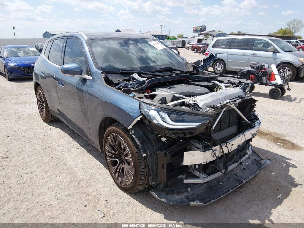 2025 BMW X3 5UX53GP01S9Y90534