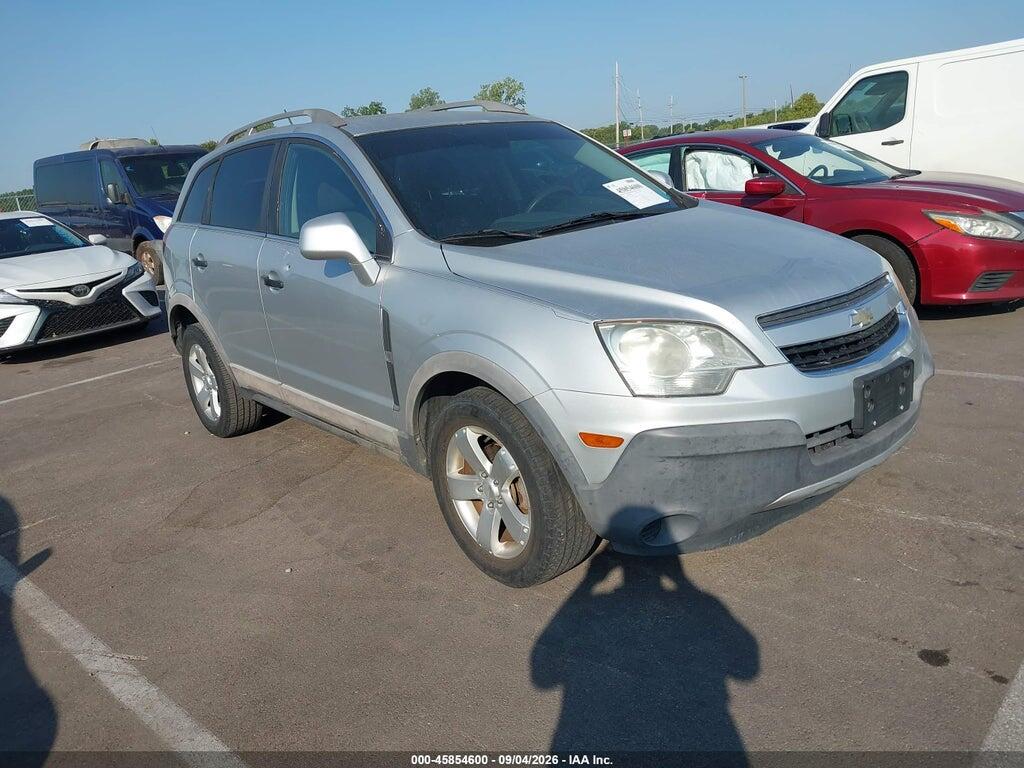 2012 CHEVROLET CAPTIVA SPORT 3GNAL1EK0CS634697