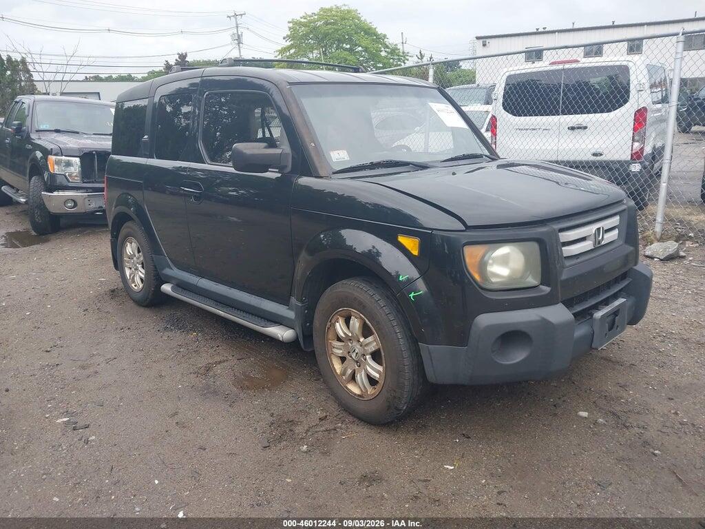 2007 HONDA ELEMENT 5J6YH28717L001007