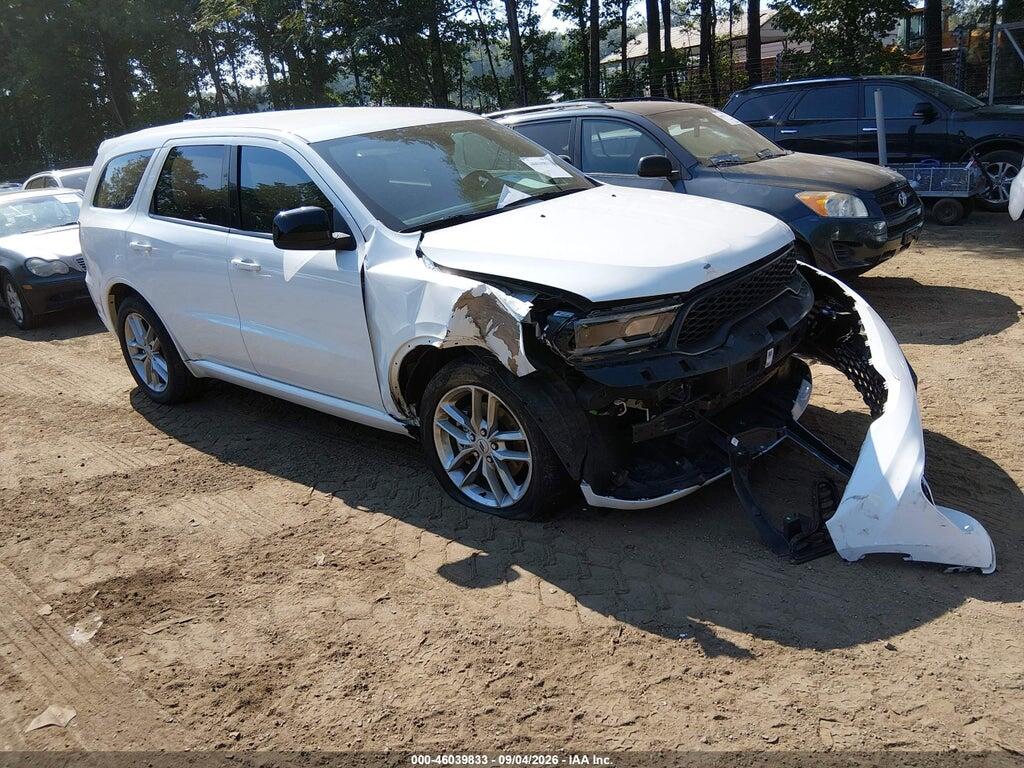 2026 DODGE DURANGO 1C4RDJDG5TC188591