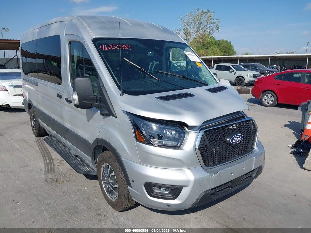 2026 FORD TRANSIT-350 PASSENGER VAN 1FBAX2CG2TKA54420