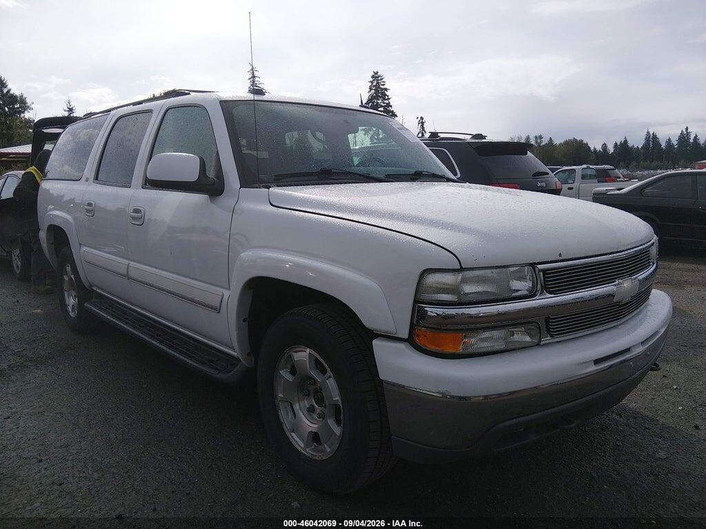 2004 CHEVROLET SUBURBAN 1500 3GNFK16Z34G282448
