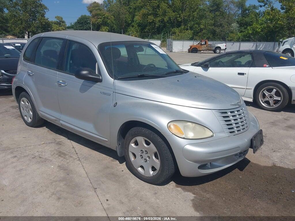 2004 CHRYSLER PT CRUISER 3C4FY48B14T355672