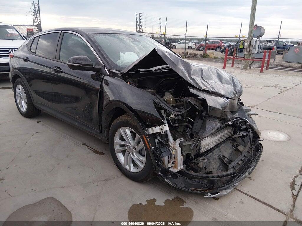 2025 BUICK ENVISTA KL47LAEP3SB123651