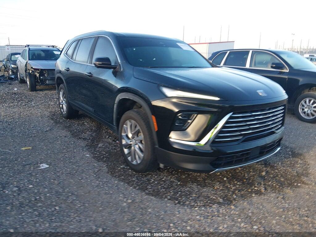 2025 BUICK ENCLAVE 5GAERARS1SJ111113