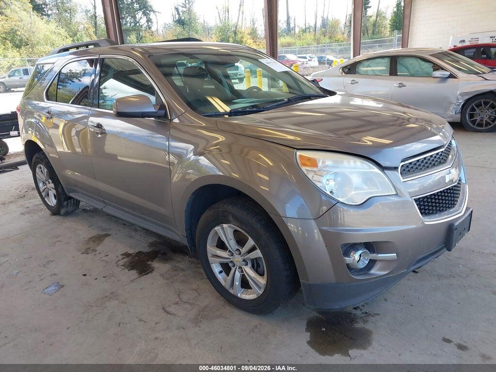 2012 CHEVROLET EQUINOX 2GNFLNEK9C6235377