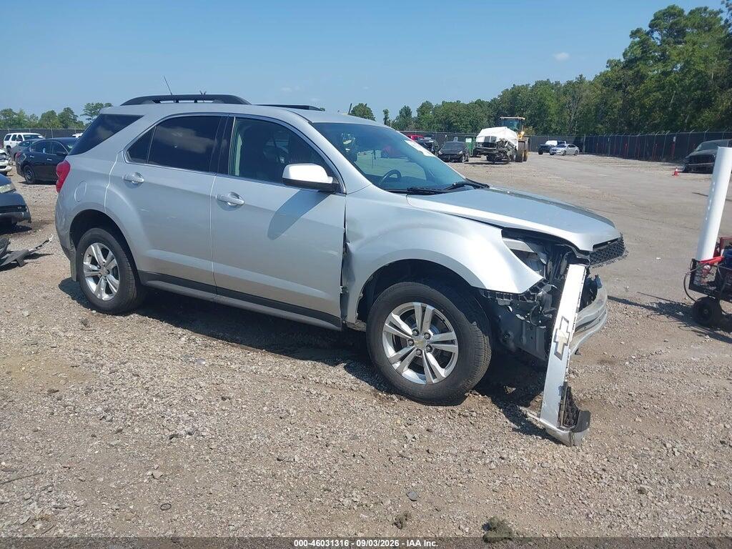 2012 CHEVROLET EQUINOX 2GNALDEK0C6302128