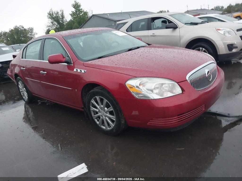 2009 BUICK LUCERNE 1G4HP57M29U121957
