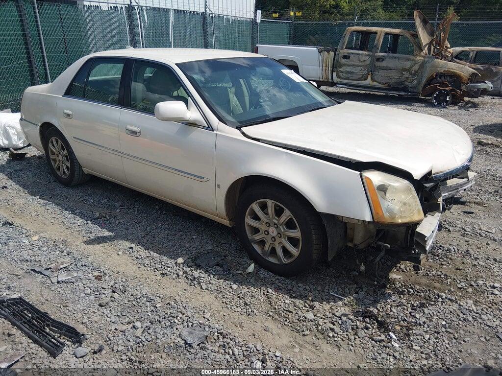 2009 CADILLAC DTS 1G6KD57Y89U126329