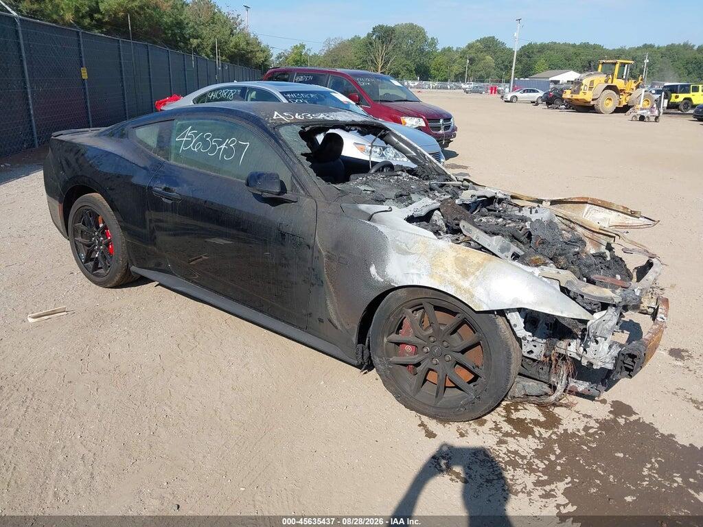 2026 FORD MUSTANG 1FA6P8CF8T5410224