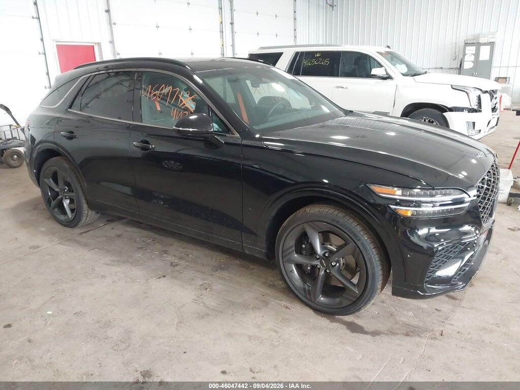 2026 GENESIS GV70 5NMMFDTB3TH069435