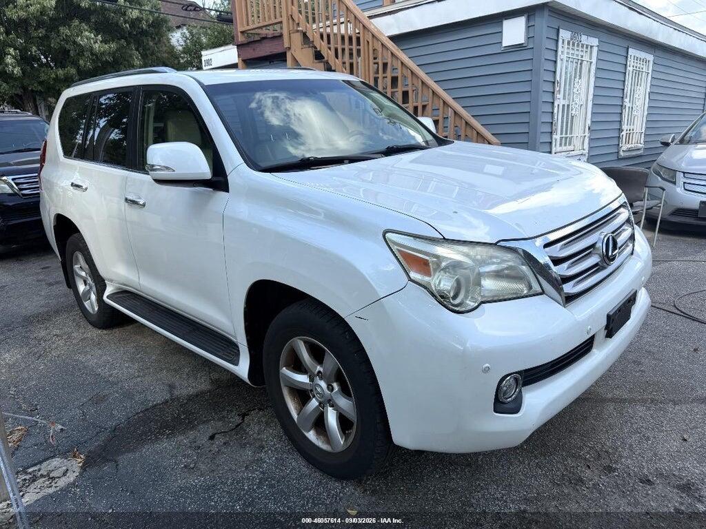 2010 LEXUS GX 460 JTJBM7FXXA5002639