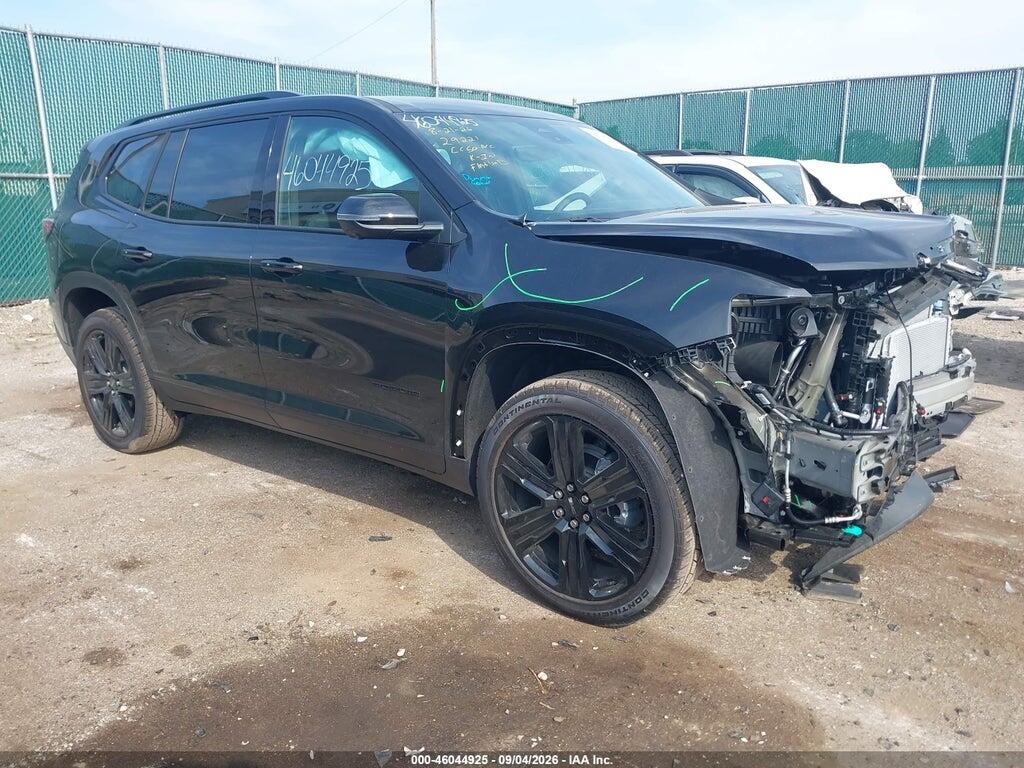 2026 GMC ACADIA 1GKENNKS0TJ361184